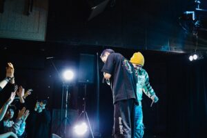 CHICO CARLITO Instagram - .
2024 3/10

般若 @hannyaofficial 
「シン・おはよう日本」
at @veats_shibuya 

もっといける ft.GADORO & CHICO CARLITO
初披露でした😎
感謝🤝

📸 @tsubasa_mkn