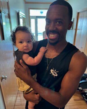 CJ McCollum Instagram - Home ❤️