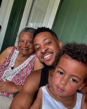 CJ McCollum Instagram - Home ❤️