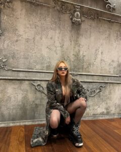 Actress CL HD Instagram Photos and Wallpapers August 2024