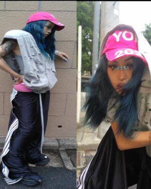 CYBER RUI Instagram - @cyber_rui8 For @yorisport @yorisportwomenswear 

By @212212212.212 @yori2027
