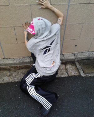 CYBER RUI Instagram - @cyber_rui8 For @yorisport @yorisportwomenswear 

By @212212212.212 @yori2027