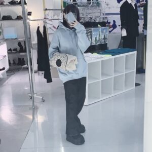 CYBER RUI Instagram - @feel_the_rain_jp さんの撮影モデルさせて頂きました。
かわいいので是非チェック😌💙