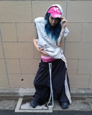 CYBER RUI Instagram - @cyber_rui8 For @yorisport @yorisportwomenswear 

By @212212212.212 @yori2027