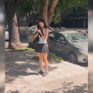 Ca7riel Instagram - Cumple años la Chita a ella le gustan los animalitos y comer a mi me gusta ella