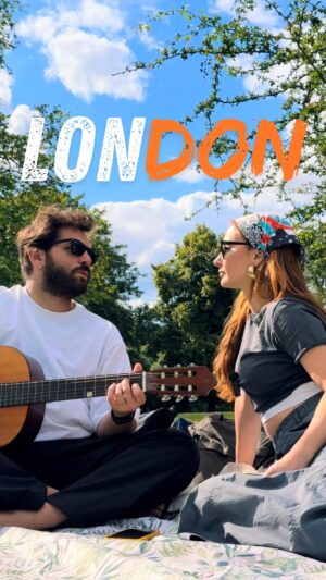 Çağrı Çıtanak Instagram - HER YERDE : Hyde Park, Londra
Çağrı ne derse desin , bence ben kuşu çağırdım ve o da geldi! 🐦‍⬛😂
Şarkı : İstanbul’da Sonbahar -​⁠ @teoman 
Performans : Başak Gümülcinelioğlu , Çağrı Çitanak
Kurgu : @meryembaburoglum 

Yeni konseptimiz “HER YERDE” ile tanışın! Dedik ki; madem dünyanın her yerini el ele geziyoruz ve her yerde birlikte şarkılar söylüyoruz, bunu neden herkes bilmesin ❤️ Birlikte yaptığımız düetlere gösterdiğiniz sevgiden, güzel yorumlarınızdan da güç alarak Londra’nın çeşitli yerlerinde bir sürü şarkı söyledik. Bugünden itibaren, her gittiğimiz yerden şarkılarımız gelecek 🫶🏻 Tüm videolar aynı zamanda YouTube’da❤️
#acoustic #acousticcover #couplesinging #istanbuldasonbahar #teoman