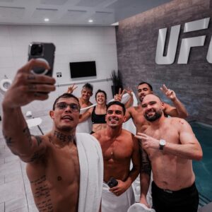 Caio Borralho Instagram - War soldiers prepared to fight ⚔️💀🔥

#adcc2024 #adcc #bjj #jiujitsu #beachampion #thenatural #worldchampion #fightingnerds