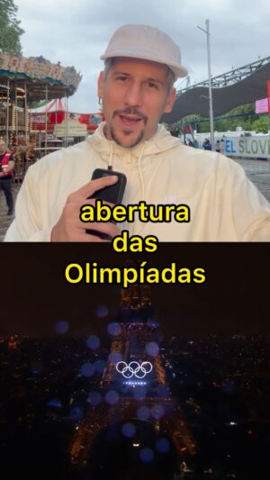 Caio Braz Instagram - Cerimônia de Abertura Paris 2024
pesquisa @carneirosim