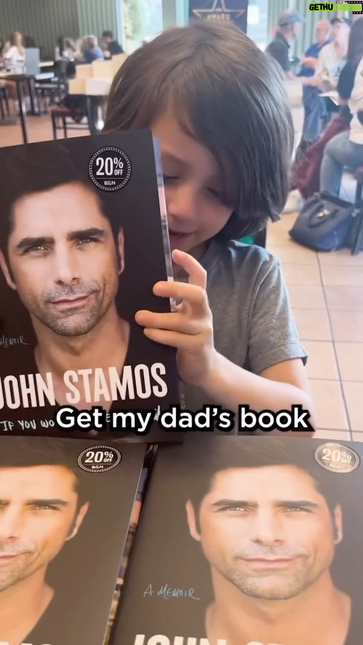 Caitlin McHugh - 32.2K Likes - Billy and I want to make sure it’s easy for you to find his dad’s memoir at our local @barnesandnoble !! Pick up your copy of If You Would Have Told Me at your local bookstore and check out the @audible version too! We’re so proud of @johnstamos ❤️