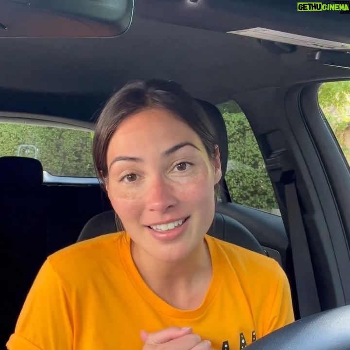 Caitlin McHugh - 2K Likes - #wearorange today and all weekend to show your support for ending gun violence in America. Here are a bunch of organizations that are working around the clock to keep us safe. Please check them out and support in any way you can! And if you’re not interested, you can just keep scrolling, no need to comment. Seriously. I’ll delete hateful, rude, plain disrespectful comments.
@bradybuzz
@marchforourlives
@97percentorg
@march_fourth_
@everytown
@giffords_org
@orangeribbonsforjaime
And check out @ninawest in @hairsprayontour until June 25!