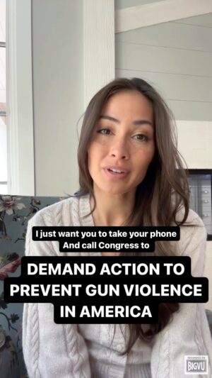 Caitlin McHugh Instagram - Please give mothers what we really want for Mother’s Day  #PhoneCallsNotFlowers !!

You can use the script below to call your reps to push for passage of bipartisan background checks - gun checks on all gun sales is supported by 87% of Americans according to a recent poll from Fox. And on forfactssake.com you can find more bills that will curb gun violence in this country to ask your reps and senators to support. There’s also an easy link to find the numbers you’ll need. 

SCRIPT:
Hello

My name is [name] and I live in [city], [state], I am a constituent.

I ask that you please co-sponsor and push for passage of the Bipartisan Background Checks Act, bill number S.494/H.R.715.

Thank you

[If you are talking to a Senate office, say the bill number: S. 494; If you are talking to a House office, say the bill number: H.R. 715.]

@forfactssake_ 
@jodiesweetin 
@hithapalepu 
@erikaenchanted
@itsjessicamcdonald
@christina.Patricio
@gabriellecarteris
@nicolegolfieri / @golfieritwins 
@sarahedmondson