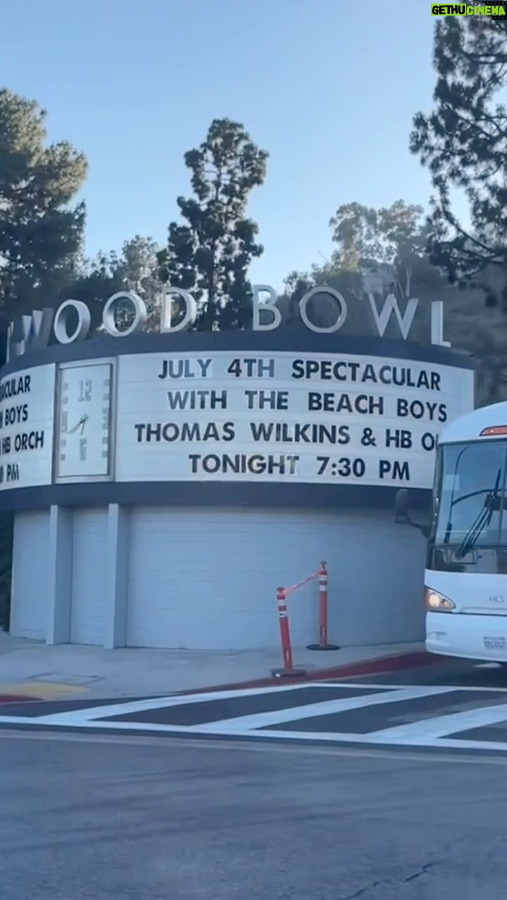Caitlin McHugh - 1.6K Likes - Three unforgettable nights at the @hollywoodbowl !! John said it very well during each show, ‘there is so much divisiveness and discord... decency may be at an all time low in this country, but thank God we have The Beach Boys to bring us together!’ Music and the arts spread love. Thank you @thebeachboys for reminding me that though there is much to improve upon in this country, we also have quite a bit to celebrate. Your music is one of them!
Watching The Beach Boys with a live orchestra at the @hollywoodbowl is an experience I wish the whole world could enjoy. It feeds the soul. 🎶
AMAZING JOB LOVE! You Rocked your new solo! And thank you @micalaaustin for the great pics!
