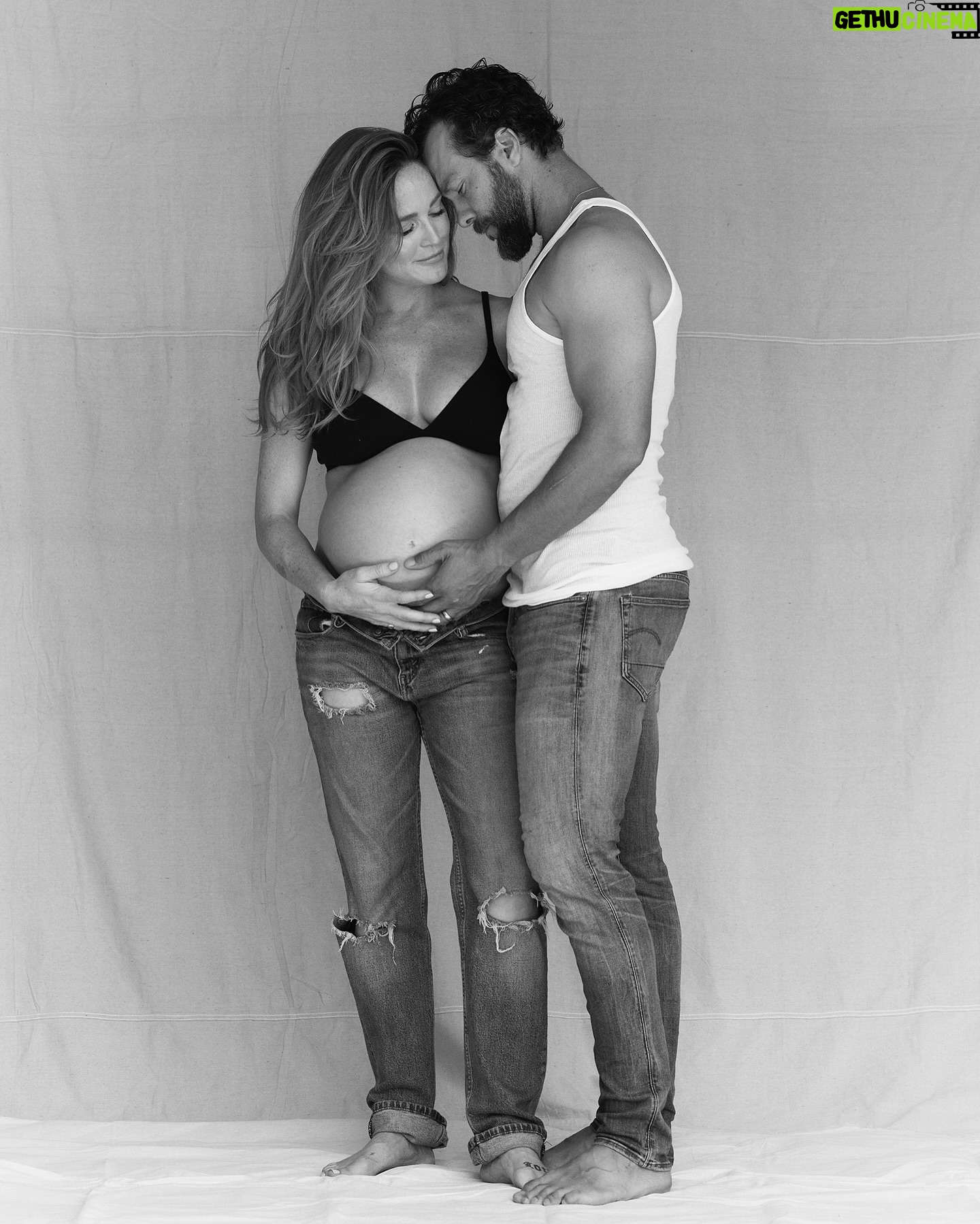 Caity Lotz - 80.9K Likes - To my baby daddy on his 40th birthday…How lucky and PROUD I am to be your wife. Every day I am blown away by your kindness, strength, talent, and emotional depth. I’ve never encountered a soul that loves as hard and generously as you do, and it fills me with light. You, and this family we are creating together, are my most precious blessing and my life’s greatest adventure. Happy Birthday babe. This year is one for the history books 🩷 @iamkyleschmid
Photography by @trickyrickyt
