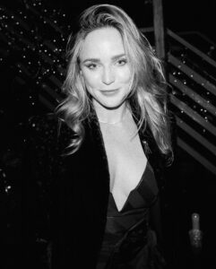 Actress Caity Lotz HD Instagram Photos and Wallpapers August 2024