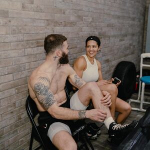 Caleb Plant Instagram - What @trevmccumby thinks he’s asking for and what he’s going to get is two different things. It’s deep water, I can assure that 😤🛡️🗡️