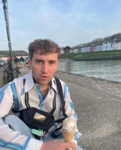 Actor Callum Scott Howells HD Instagram Photos and Wallpapers May 2024