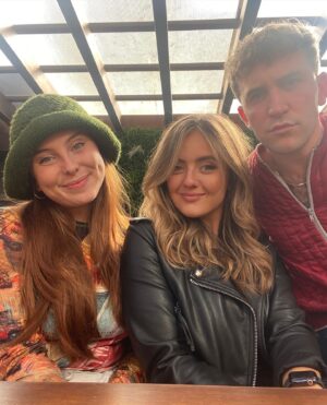 Callum Scott Howells Instagram - birthday bashin