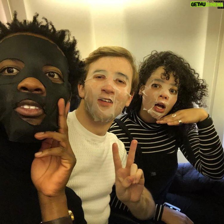 Callum Scott Howells - 22.7K Likes - happy ep 2 day gang, meet my main buhts #La