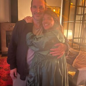 Calu Rivero Instagram - Feliz vida, celebrarte siempre @aitolab 🎂