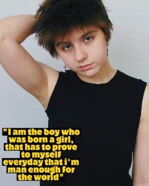Camden Gray Instagram - // “The transgender community deserves the dignity and respect that most people take for granted.” ~ Ed Murray 🏳️‍⚧️// To my trans brothers, sisters, and siblings; you are you, and that is the greatest gift you can give to this world. No matter what anyone says, showing your authenticity is the strongest thing you can do, not only for yourselves, but for our community. Stay strong my loves. I’m here for you. I’m fighting right beside you. We will make it. Whatever it takes.