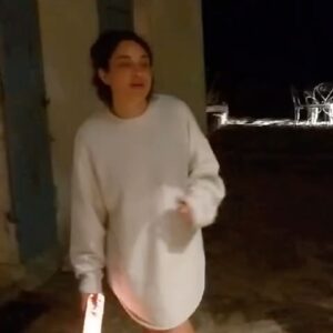 Actress Camélia Jordana HD Instagram Photos and Wallpapers September 2024