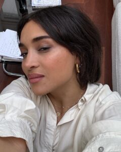 Actress Camélia Jordana HD Instagram Photos and Wallpapers June 2024