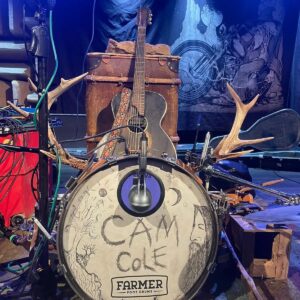 Cameron Cole Instagram - Well hello there Indianapolis I will sit on this here ting for you/wiv you later tonight at the @thehifiindy 💪💪