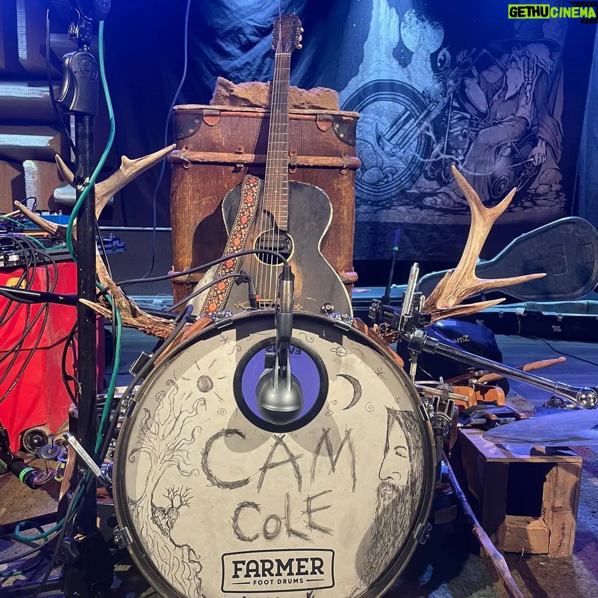 Cameron Cole - 571 Likes - Well hello there Indianapolis I will sit on this here ting for you/wiv you later tonight at the @thehifiindy 💪💪
