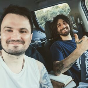 Cameron Cole Instagram - Melbourne!
A long time in the making but we are close to pulling into your city. Traffic is already getting bad but I promise the beats will be on time tonight.
8pm at @northcotesocialclub . See ya there.🤟🤟