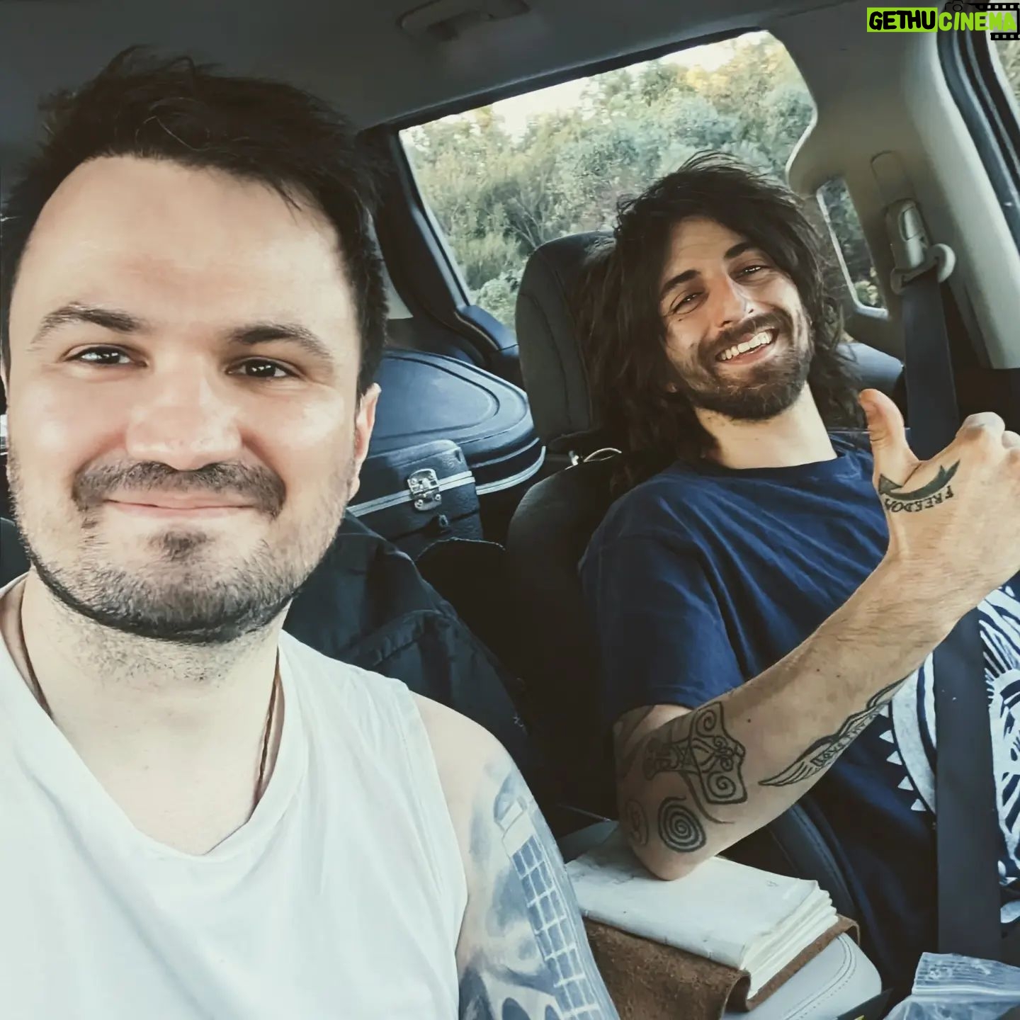 Cameron Cole - 625 Likes - Melbourne!
A long time in the making but we are close to pulling into your city. Traffic is already getting bad but I promise the beats will be on time tonight.
8pm at @northcotesocialclub . See ya there.🤟🤟