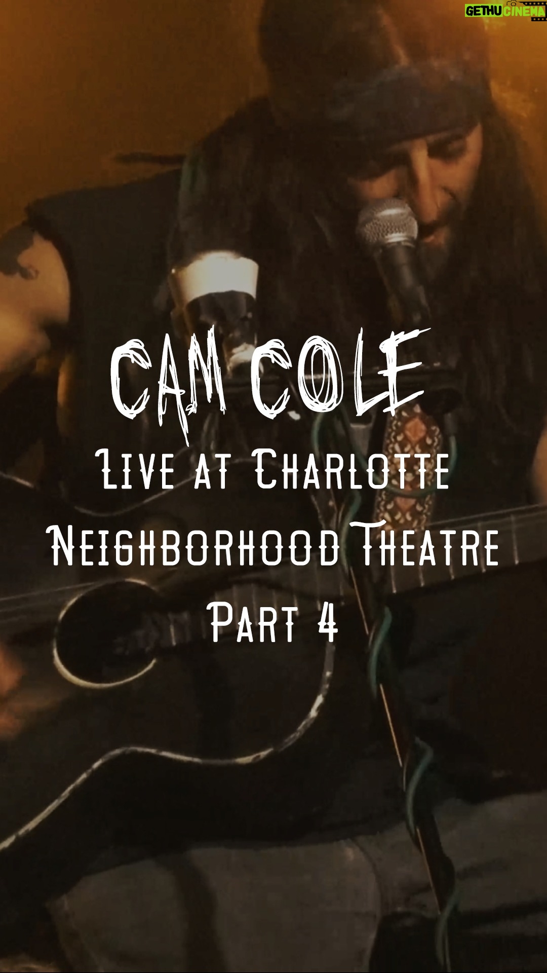 Cameron Cole - 595 Likes - Got a live video of two of your favourites for you today folks!
My tunes Mama (yes that song on Ted Lasso 😜) & I See, recorded live at Charlotte Neighborhood Theatre on my last tour. Sit back for a few minutes, take a break, turn this up and get some energy ;)
#liveblues #slideguitar #slideguitarist #rockconcert #blues #bluesmusic #live #livesound #footdrums
#onemandband
