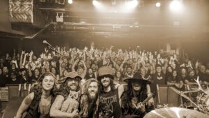 Cameron Cole Instagram - From the street to the stage!🤩🌅🤟
Well guys....I wish I had better words other than thank you but here it goes. Last night in London was special for me and that little rocknroll circus I have created. Thank you all for making it possible! The whole gig was recorded so we can show it to you all. I will post it here when its ready.

This concludes the Unleash tour! Over 60 shows across 3 continents in 6 months. Thank you to all of you that make my dream a reality, from the US, to Europe to Australia and all across the world.

Thanks to all the crews and stage techs, my agents and everyone that helped me put this show on. We are already cooking up the next chapter.🙏⚡🌈
Love n light,
Cam