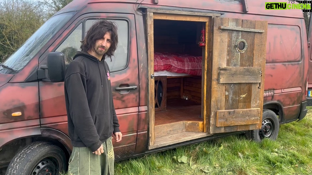 Cameron Cole - 2.1K Likes - For those of you that like my house truck...I built a van in the same style as a little project and I am selling it. Want the ultimate road lifestyle unique mobile?
Watch the the video below and if you dig it get in touch and send me a message.🙏🤘⚡
#vanconvervsion #vanlife