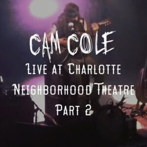 Cameron Cole Instagram - Hey folks,
I'm on my way to play Philly and NYC this weekend. As a little preview for you here is part 2 of my live show from Charlotte with Commercial People & Heavy.

Peace and love,
Cam