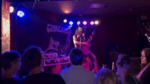 Cameron Cole Instagram - As first Australian audiences go I dont think I could have asked for a better one! Thanks Perth, thanks @mojosbarfreo. Thanks Mark Brown for capturing this video! That was a sweaty one.
Off to Adelaide to play @thecrankerhotel on Tuesday...see ya there!