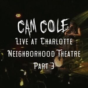 Cameron Cole Instagram - Happy Friday folks!
Got another little live shot for ya from my show in Charlotte. This one is playing one of the new tunes from the Unleash album, an acoustic one called "Look Into The Moon".
Enjoy!🙏

#acoustic #acousticguitar #acousticslide #slideguitar #footdrums #blues #bluesguitar #bluesguitarist #newblues #bluesmusic #blues