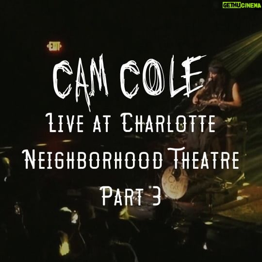 Cameron Cole - 717 Likes - Happy Friday folks!
Got another little live shot for ya from my show in Charlotte. This one is playing one of the new tunes from the Unleash album, an acoustic one called "Look Into The Moon".
Enjoy!🙏
#acoustic #acousticguitar #acousticslide #slideguitar #footdrums #blues #bluesguitar #bluesguitarist #newblues #bluesmusic #blues