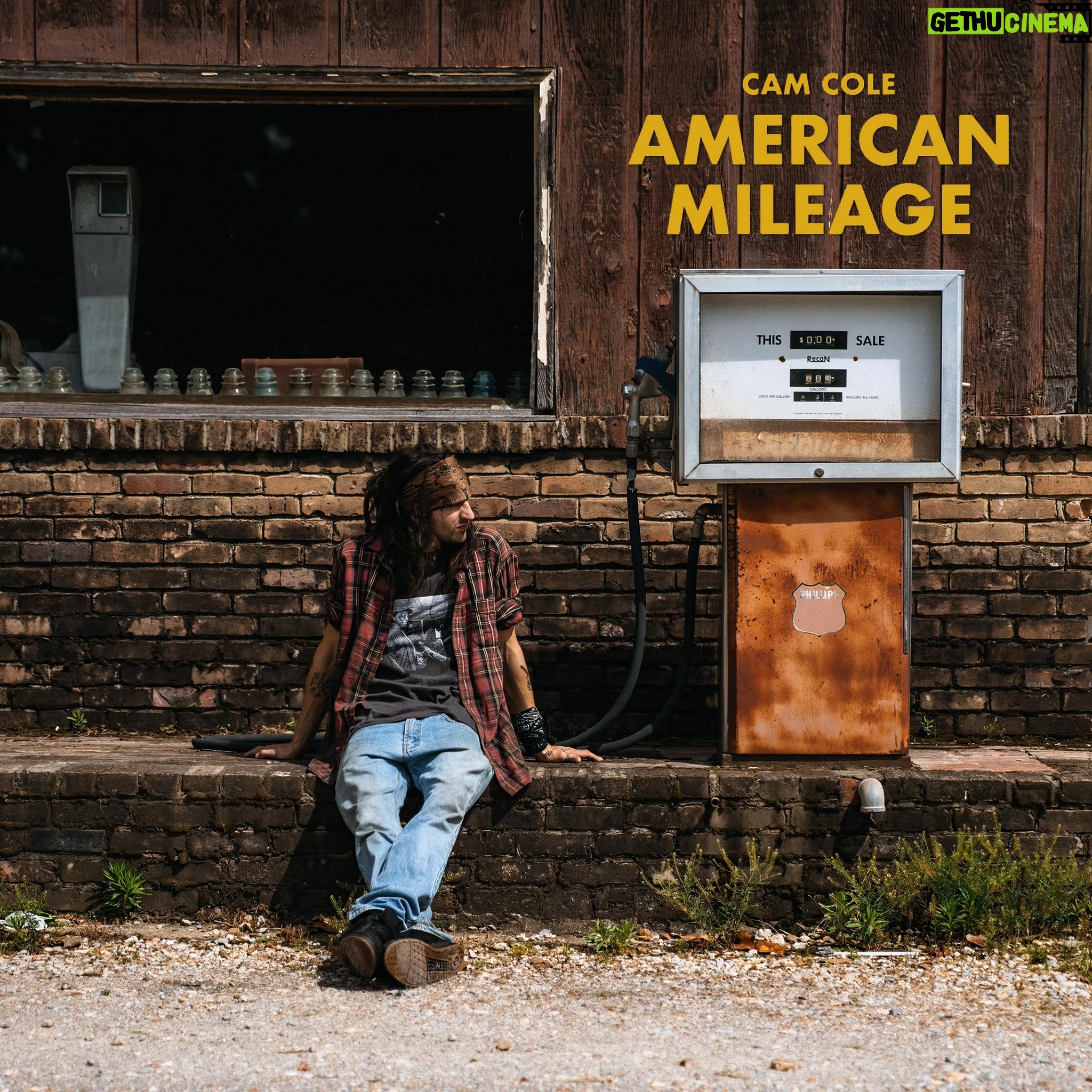 Cameron Cole - 492 Likes - Hi folks🤘🤛
The American Mileage documentary about me exploring the deep south and Blues Delta is coming out next week. To get you excited we are releasing the soundtrack already today. 10 blues instrumentals for your commute to work, cooking, hanging with friends, riding a bike or working out or whatever else you do that goes well with some blues. Out now on all your favourite music services. 😉
Enjoy, peace and love!⚡
Cam