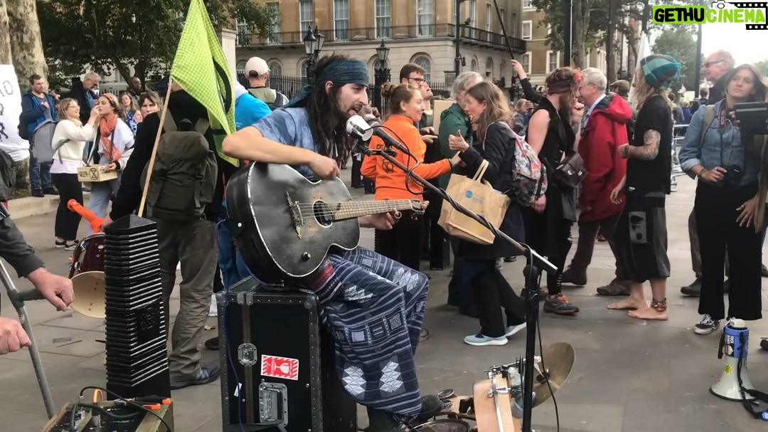 Cameron Cole - 3.6K Likes - Folks, remember this video? I used to play street gigs only until you guys made me known enough for grassroots venues in the UK to book me. 🌈⚡Without those venues I got no tours and currently those venues are hurting. That's why I'm donating my entire ticket income from my first show in Bedford on this tour to @musicvenuetrust to help to keep these places alive because without them we are all screwed. Hope to see you all next month on this tour. Give small gigs a chance, not just mine, and support your local venues.🤛🤛🙏
Peace and love, see you at a gig hopefully.
Cam