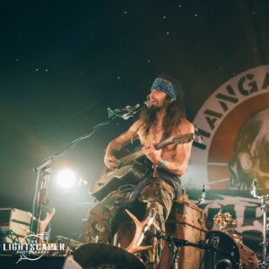 Cameron Cole Instagram - Album release week folks! Only 4 days until Unleash arrives!
Everybody ready? 

Picture taken at Boomtown by @thelightscaper