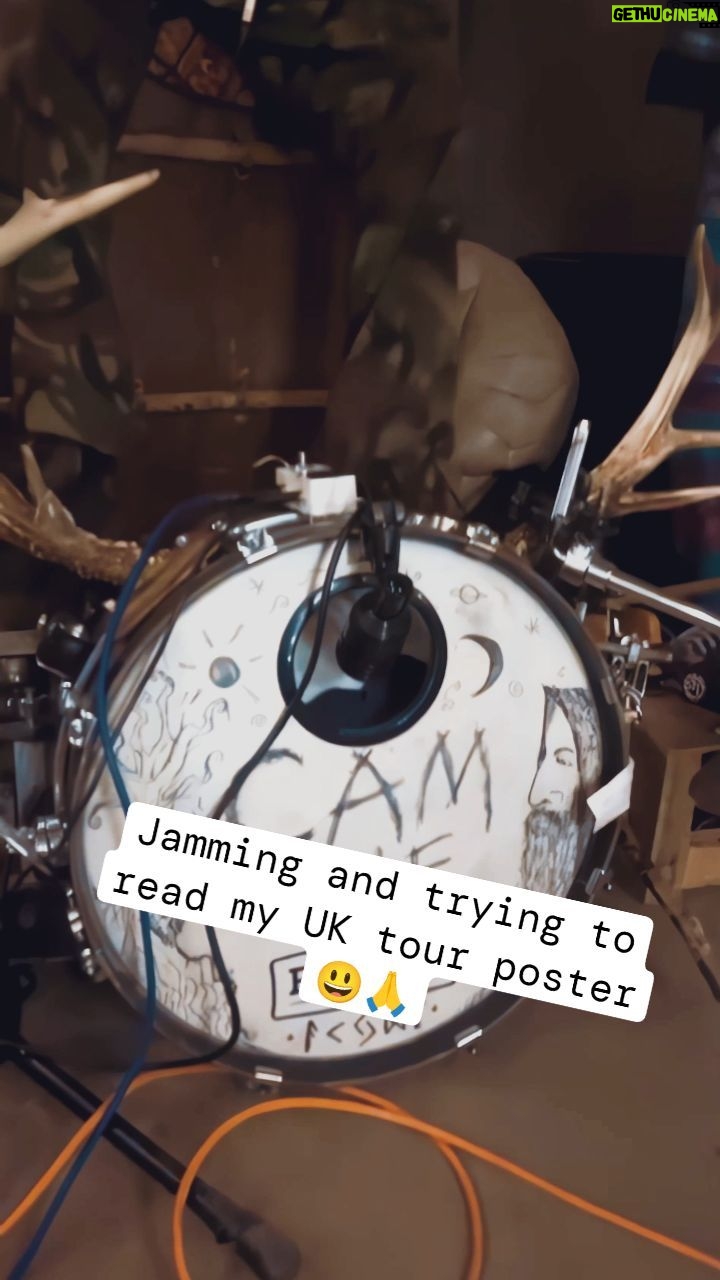 Cameron Cole - 699 Likes - Reading out the tour poster for you people, trying to remember the order of the months...don't say I'm not giving it my best shot 🌈😜⚡
Come see me and the crew, bring a friend.🤘 What city will you go to?
Peace and love,
Cam
#uktour #bluesriff #bluesrock #hippies #footdrums #RockTour