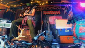 Cameron Cole Instagram - Aaaand another one for you from Freaks In A Field. This one is called Vibes.🤘🙏😁

#festival #livemusic #hippiefestival #newagecollective #bluesfestival #footdrums #slideguitar #ukfestival #bluesrock #rocknrollcircus