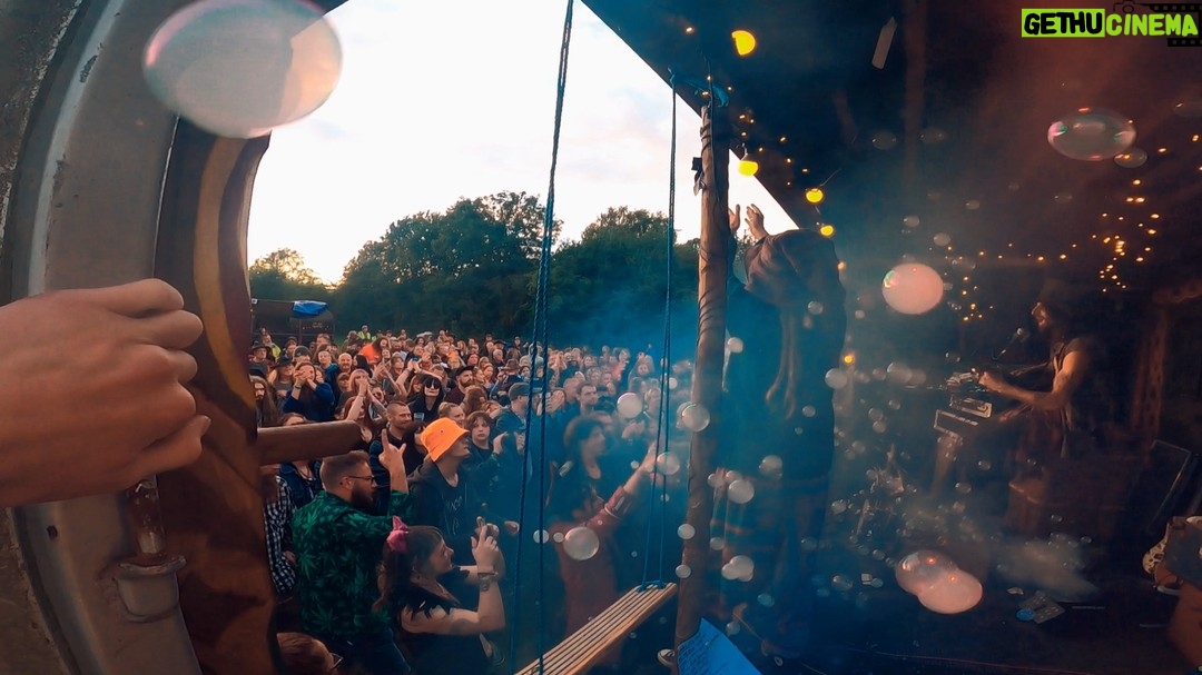Cameron Cole - 844 Likes - Massive thanks to all that came to Freaks In A Field, the performers and crew for smashing it and Bushwacked Community for hosting!⚡⚡⚡🤛🤛
I dreamt about having my own little festival for years with music coming from my own soundsytem and truck stage and you all made it a reality.
For all those that coudln't be there, we had some cameras rolling. Enjoy brothers and sisters 😜🤘🤘
#festival #livemusic #hippiefestival #newagecollective #bluesfestival #footdrums #slideguitar #ukfestival #bluesrock #rocknrollcircus