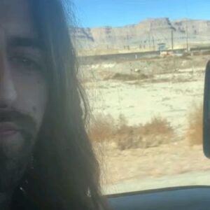 Cameron Cole Instagram - Salt Lake City!! Wow your nature is beautiful. I'll see you tonight @stateroompresents