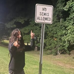 Cameron Cole Instagram - Gotta love how some words in the U.K.and US have a totally different meaning 😀 no chubbies allowed either ;) 
Right! Charlotte, see ya Sunday!