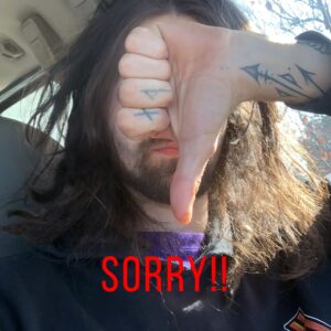 Cameron Cole Instagram - Folks, got some bad news. I'm totally gutted but I won't be able to play those last 3 shows on the USA tour in OKC and Texas. 

Since early November on this tour, I played with increasing pain in my right foot. I soldiered on with playing cause I hate not turning up for folks that want to see me but after this weekend’s show in Arizona, it got to a point where the swelling turned more serious. I was told to immediately rest the foot and stop to avoid further damage to muscles and potentially bone. Seems the 3 months on the road are taking their toll. I have to go home to the UK to get this sorted.

Of course, you all get the money back. You should also have an email from the promoter with a free download of my new album to say sorry. I will be back and hope to see you guys on the next tour.

Thanks for all the support and allowing me to do what I do,
Cam