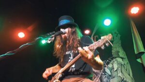 Cameron Cole Instagram - Hey Minneapolis;
I had my little break and recharged. See you tomorrow at 7th Street Entry. Upclose like the video below. Only 26 tickets left! Thank you!
#heavy #heavyriff #hardrock #footdrums #farmerfootdrums #stonerrock #vintage #oldschool