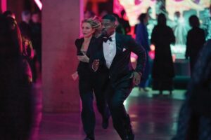Cameron Diaz Instagram - it feels so good to be back. @iamJamiefoxx and @CameronDiaz star in BACK IN ACTION, premiering November 15