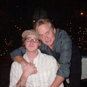 Cameron Douglas Instagram - Happy Father’s Day Dad. You are true blue and I sure do Love you!
#myman 💛
