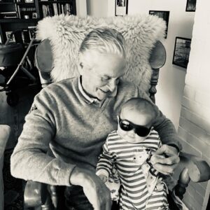 Cameron Douglas Instagram - Happy Father’s Day Dad. You are true blue and I sure do Love you!
#myman 💛